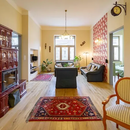 Jewel In Buda شقة بودابست