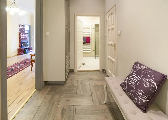 Apartman Jewel In Buda Budapest