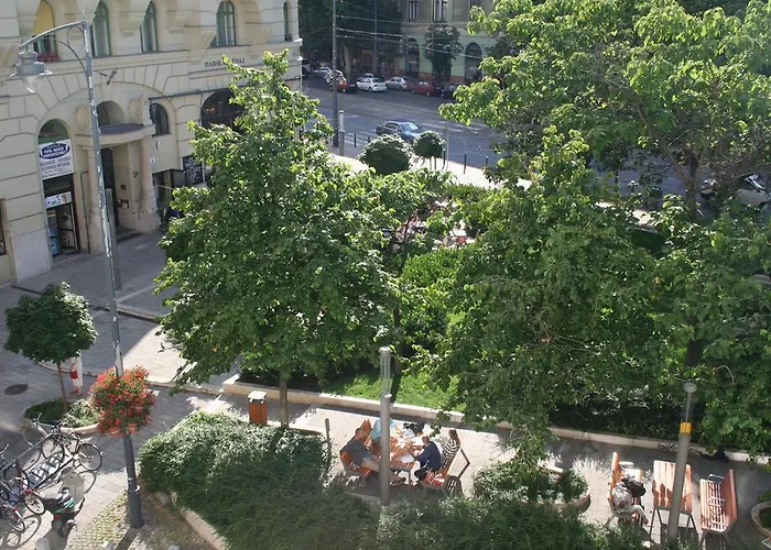 Jewel In Buda * Budapest