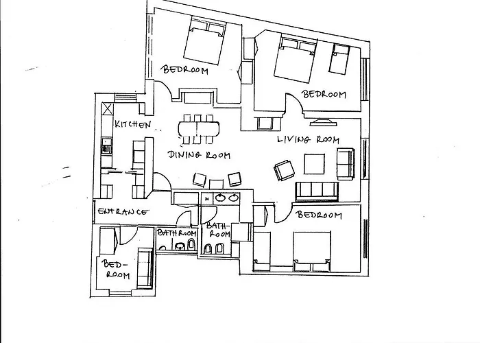 Apartman Jewel In Buda Budapest