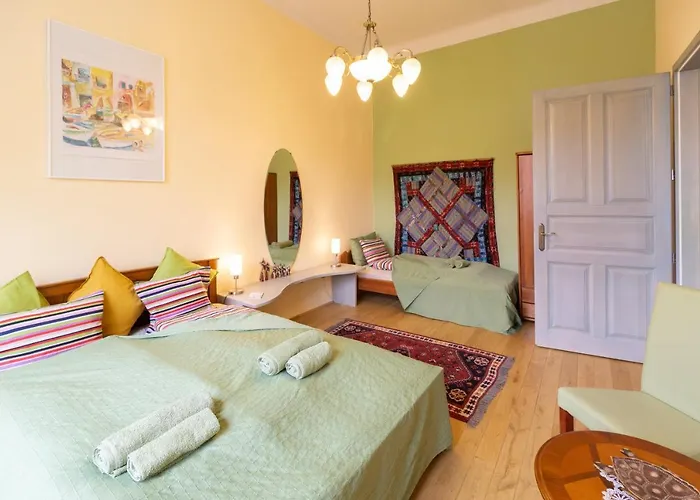 Apartman Jewel In Buda Budapest