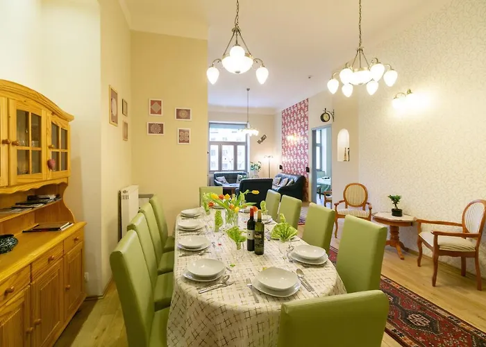 Jewel In Buda Apartman Budapest