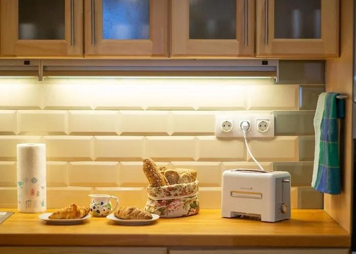 Apartman Jewel In Buda Budapest