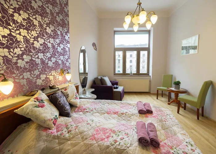 Apartman Jewel In Buda Budapest