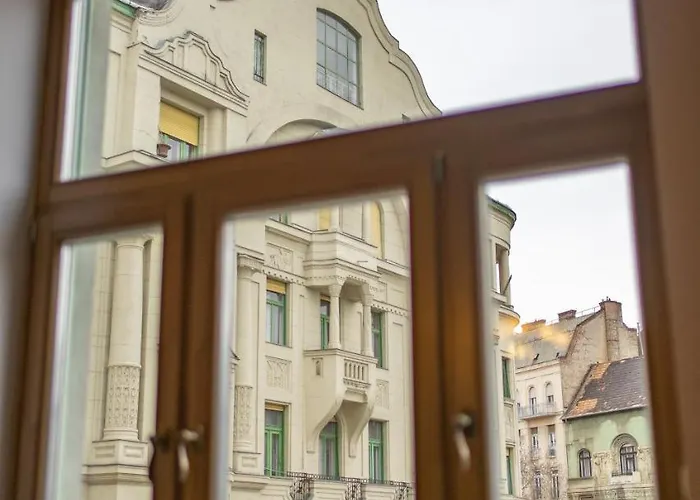 Jewel In Buda Budapest
