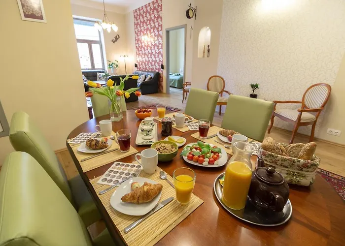 Apartman Jewel In Buda Budapest