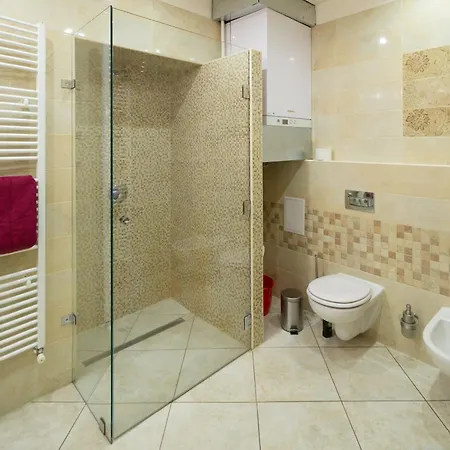 Apartment Jewel In Buda *