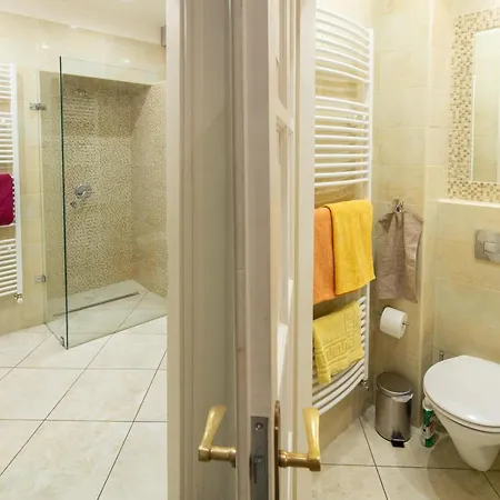 Apartment Jewel In Buda *