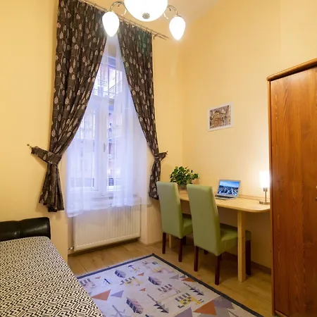 Apartment Jewel In Buda