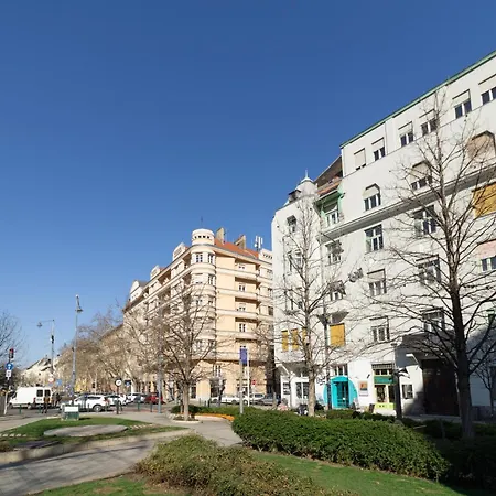 Apartment Jewel In Buda