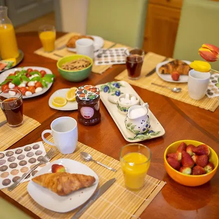 Jewel In Buda Apartment