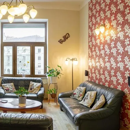 Jewel In Buda * Budapest