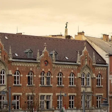 Jewel In Buda Apartment