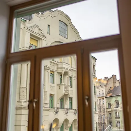 Jewel In Buda Budapest