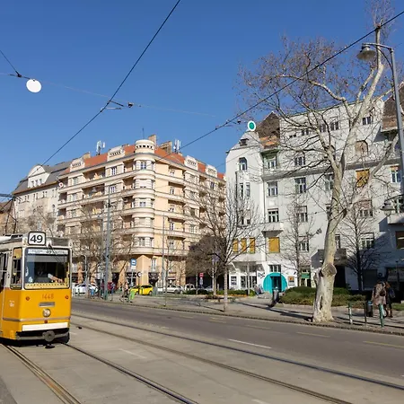 Appartement Jewel In Buda *