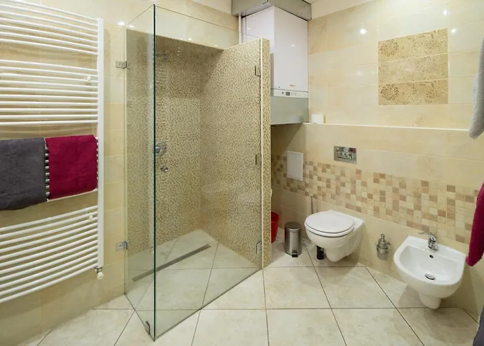 Appartement Jewel In Buda *