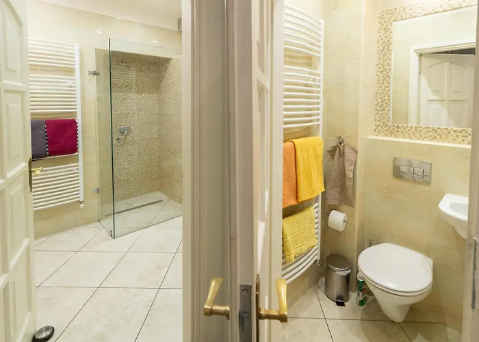 Appartement Jewel In Buda *