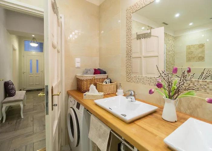 Appartement Jewel In Buda