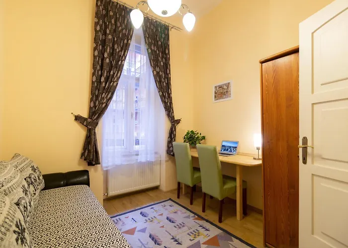 Appartement Jewel In Buda
