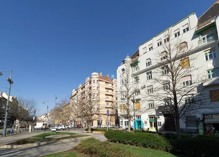 Appartement Jewel In Buda
