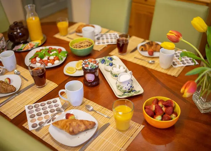 Jewel In Buda Appartement