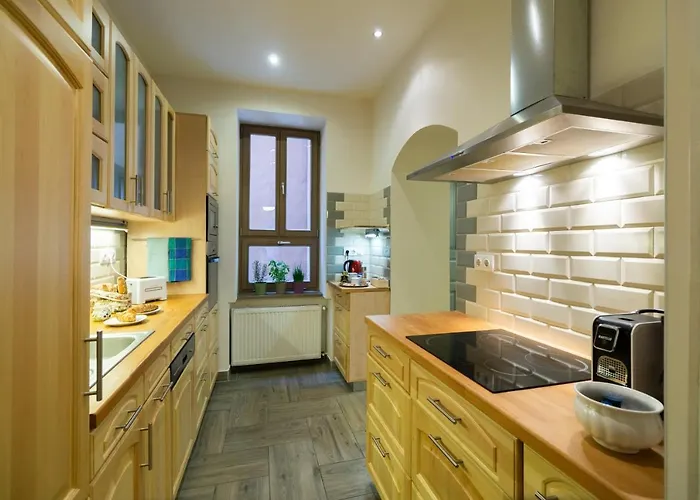 Jewel In Buda Appartement