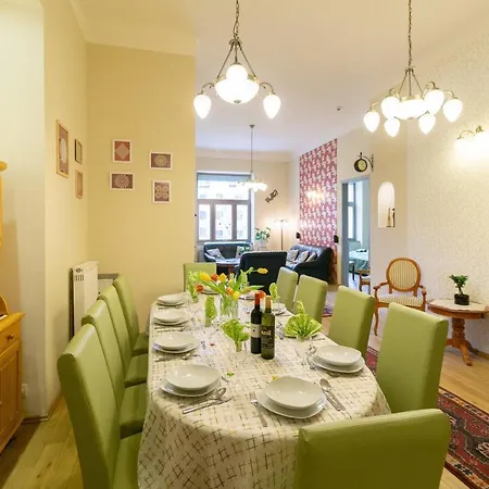 Jewel In Buda Διαμέρισμα Βουδαπέστη